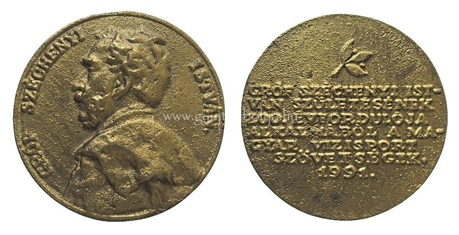 grf Szchenyi Istvn / Magyar Vzisport Szvetsgek